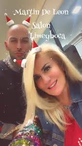 Merry Christmas Martin De Leon Salon #wellahair #blowdry #christmas2024  Josh You AhhKat Badacour ThurmanLawrence Zwerin Michelle Pallack master  hairstylist Riana Milne Brett Yarnall Allison Bodden ...