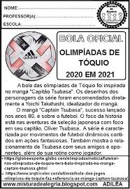 Jun 30, 2021 · recorde: Jogos Olimpicos De Toquio Atividades Pedagogicas Mistura De Alegria