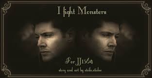 I Fight Monsters: etoile_etiolee — LiveJournal