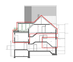 Haus skizze vektorrendering von 3d stock vektor art und mehr bilder von abstrakt. 100 Skizzen Grundrisse Ideen In 2021 Blau Hauser Grundriss Architekt