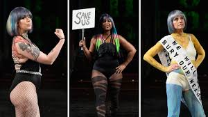 2 ﻿ when breast cancer metastasizes to the brain it is still breast cancer. At New York Fashion Week Metastatic Breast Cancer Patients Walk The Runway Shots Health News Npr