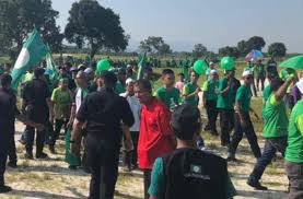Mesyuarat agung dmpk bukit gantang kali ke 29 pada 01 april 2012 (ahad). Provokasi Punca Kekecohan Di Bukit Gantang