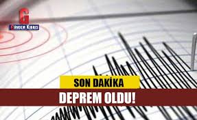 Diyarbakır'da 4 büyüklüğünde bir deprem meydana geldi. Son Dakika Kibris Ta Deprem