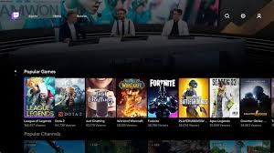 I had to go to the app, play a stream, then swipe up to bring up this sheet, and share the screen this way. Official Twitch App For Apple Tv Now Available Macrumors