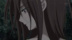 Yuki learns that maria's true identity is shizuka, the pureblood vampire who bit zero and turned him into a vampire. Vampire Knight Guilty 09 Random Curiosity
