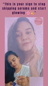 This is your sign to stop skipping serums and start glowing! 💫, Your skin  deserves that extra step — and trust me, it shows!, Consistent skincare =  consistent glow ✨💧, 🧴 What's your go-to serum? Tell ...