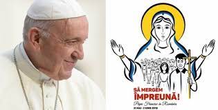 Non ha avuto più episodi febbrili, domenica reciterà l'angelus dal 10.mo piano del policlinico gemelli. Inscrieri Online Pentru Slujba OficiatÄ De Papa Francisc La Catedrala Sf Iosif Din BucureÈti Dejulmeu Ro