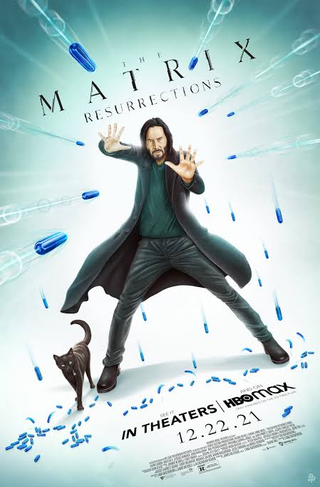 Movie Review: The Matrix Resurrections (2021) – The Obsessive Viewer