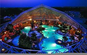 Therme Erding Bavaria Tripomatic Indoor Waterpark Water Park Rides Water Park