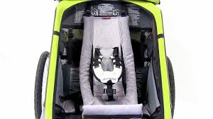 Chariot Infant Sling Review Etrailer Com Youtube