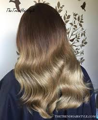 Available in 6 shades — dark brown, light brown, dark blonde, medium blonde, light blonde and very light blonde — these hair colours are the pinnacle of hair colouring. Long Golden Bronde Ombre Blonde Ombre Hair To Charge Your Look With Radiance The Trending Hairstyle