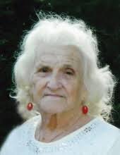 Obituary information for Nell Rose Myers