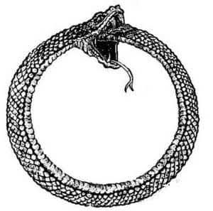 Resultado de imagem para Ouroboros"