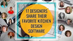 favorite kitchen design software