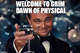 Leonardo Dicaprio Cheers Meme