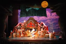 Pirate Ship Peter Pan Peter Pan Jr Peter Pan Neverland