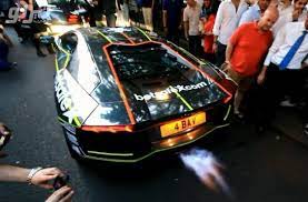 فيديو لأصوات عدة سيارات لمبرجيني افنتادور سيشعرك بالحماسة موقع تيربو العرب sports car car vehicles