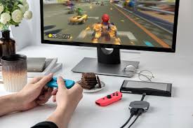 How To Connect Nintendo Switch™ To Your Tv, Sound Bar Or Av Receiver