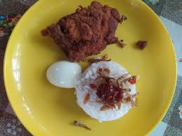 This spicy, tangy, vibrant cuisine is well within reach if you have a copy of chef christina arokiasamy's new cookbook. First Time Buat Nasi Lemak Dan Failed