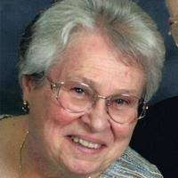 Obituary information for Wanda May Mallery