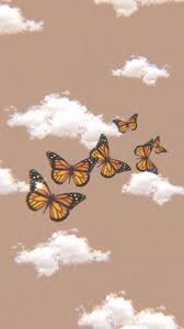 Aesthetic Butterfly Wallpaper Iphone Iphone Wallpaper Tumblr Aesthetic Butterfly Wallpaper