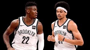 The brooklyn nets are a professional basketball team based in brooklyn , new york. Brooklyn Nets Roster 2 Players Trending Up 2 Trending Down