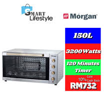 We did not find results for: Morgan Electric Oven With Rotisserie Function 150l Meo Glamo150rcss Shopee Malaysia