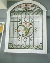 Iron Grill 68 Best Window Grill Design Images Window Grill Design Specialty Windows Round Arch More Renewal By In 2020 Iron Windows Window Grill Window Grill Design