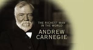 Image result for Andrew Carnegie