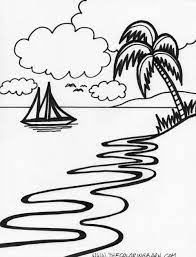 Maybe you would like to learn more about one of these? Island Beach Coloring Pages Coloring Pages Nature Coloring Pages