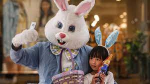 Easter Bunny Keeping One Hop Ahead Of Coronavirus Sunshine Coast Daily