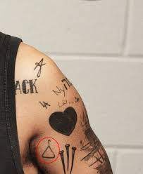 See more ideas about harry styles tattoos, tattoos, harry styles. Harry Styles 52 Tattoos Their Meanings Body Art Guru