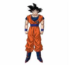 Dragon ball z / cast Son Goku Dragon Ball Z Characters Individual Transparent Png Download 544485 Vippng