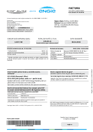Maybe you would like to learn more about one of these? Pdf Factura Gdf Suez Energy Romania 4 LilicÄƒ Dinu Academia Edu