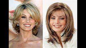 Check spelling or type a new query. Medium Length Hairstyles For Women Over 40 Youtube