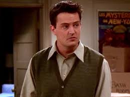 Chandler bing, interpretado por el actor matthew perry, es uno de los principales personajes masculinos protagonistas de la serie de televisión friends. The Friends Cast Then And Now