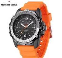 NORTH EDGE EVOQUE 2 Military Watch Waterproof 50M Men's ...