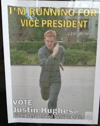 Running For Office Student Council Campaign Posters Student Government Posters Slogans For Student Council