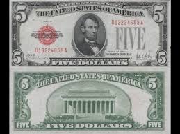 Check spelling or type a new query. 1928 5 Dollar Bill Old 5ãƒ‰ãƒ«ç´™å¹£ 5 Doru Shihei Youtube
