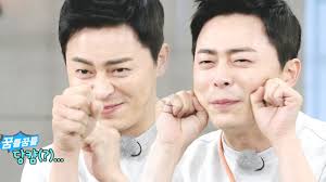 A quick read on the reviews about his character and you will see how he stole the hearts of many, and started becoming his fans. ì¡°ì •ì„ ë¿Œìž‰ë¿Œìž‰ ì• êµì— ìˆ˜ì¤ Running Man ëŸ°ë‹ë§¨ Ep459 Youtube