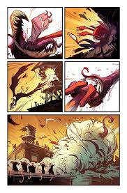 A Broad Collection Of Sequential Art From Marvel Dc And Personal Web Projects Graphic Novel Art Comic Book Layout Design Comics