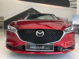 You are now easier to find information about mazda mpv, suv, sedan and hatchback cars with this information including latest mazda price list in malaysia, full specifications, review, and comparison with other competitors cars. Mazda 6 2021 Skyactiv G Gvc Plus 2 0 In Kuala Lumpur Automatic Sedan Red For Rm 167 000 5535005 Carlist My