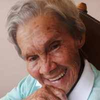 Berta María del Carmen Vargas González (1917–2020)