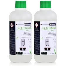 Nespresso compatible coffee machine ukzn learn 21 wvde. Delonghi Descaler Ecodecalk Dlsc500 Bottle 500ml Pack Of 1 Amazon Co Uk Home Kitchen