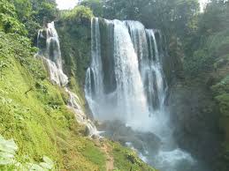 Visitors may also swim at. Cataratas Pulhapanzak En San Buenaventura En El Departamento De Cortes A 17 Km Del Lago De Yojoa Outdoor Waterfall Water
