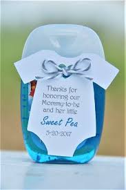 Baby Mini 2 Onesie Tag Only Thanks For Honoring Our Mommy To Be And Her Little Sweet Pea Baby Show Baby Shower Diy Baby Shower Gifts Baby Shower Favors