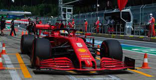 1163, modena, italy, companies' register of modena, vat and tax number 00159560366 and share capital of euro 20,260,000 Ferrari Loses Major Sponsor During First F1 Weekend 2020