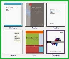 Tutorial Cara Membuat Cover Makalah Yang Menarik Di Microsoft Word 2007 Halaman Photoshop Petunjuk