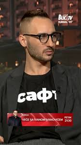 Milan Ponjević večeras od 21:30h Blic TV