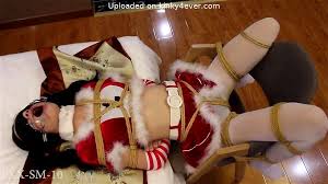 Watch asian bondage Christmas gift - Bdsm, Fetish, Bondage Porn - SpankBang
